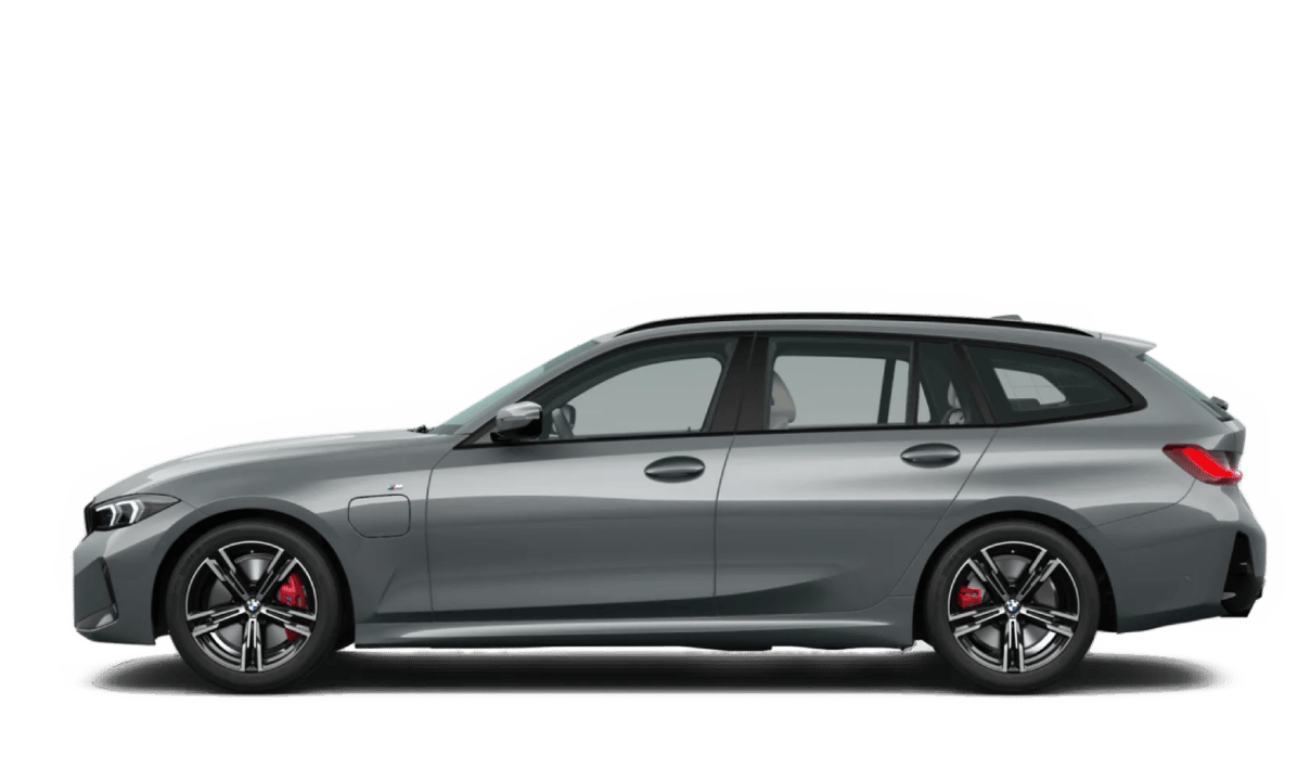 BMW 3-SERIES 330e Touring M Sport