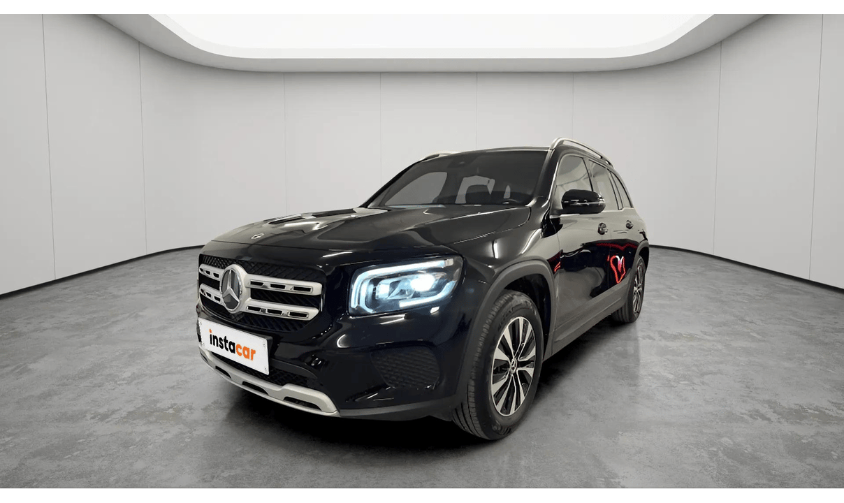 Mercedes GLB 200 BASIC AUTO
