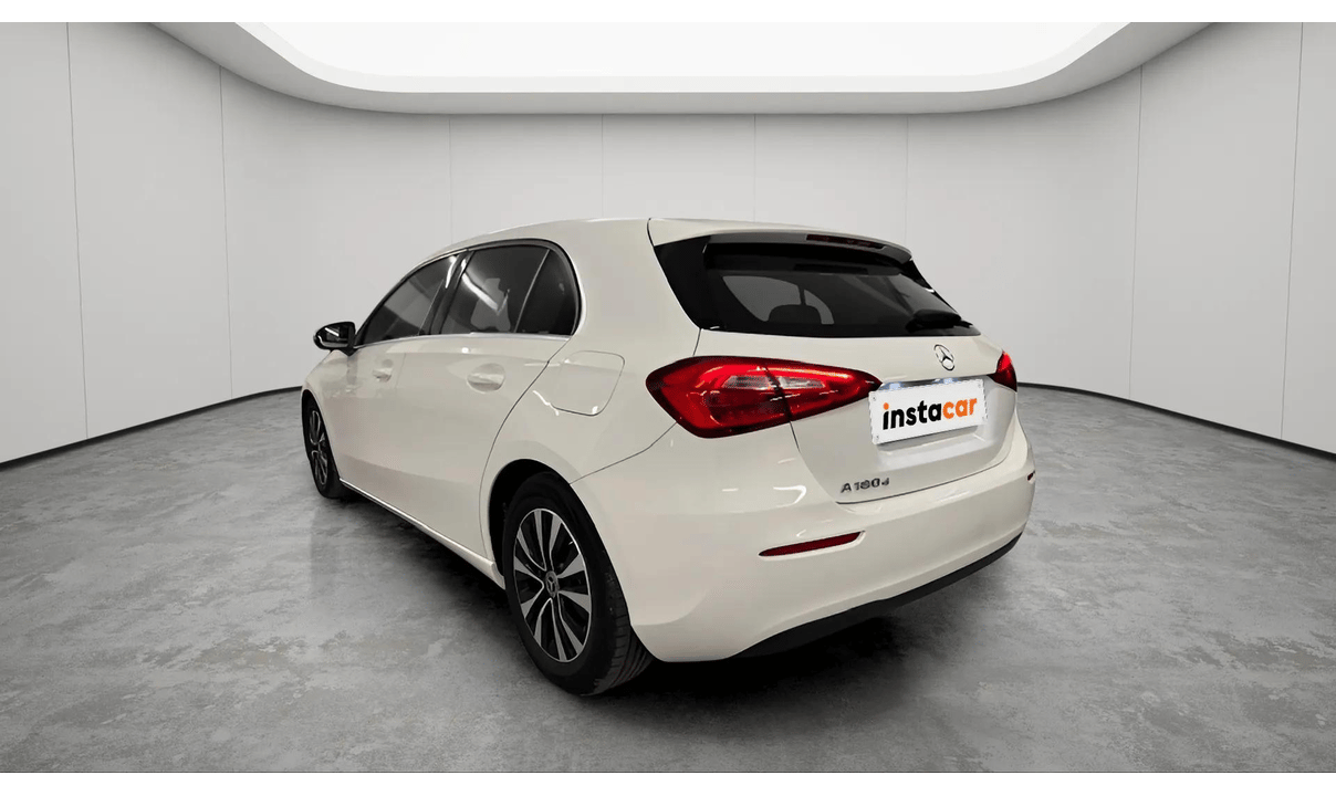 Mercedes A-CLASS 180d STYLE
