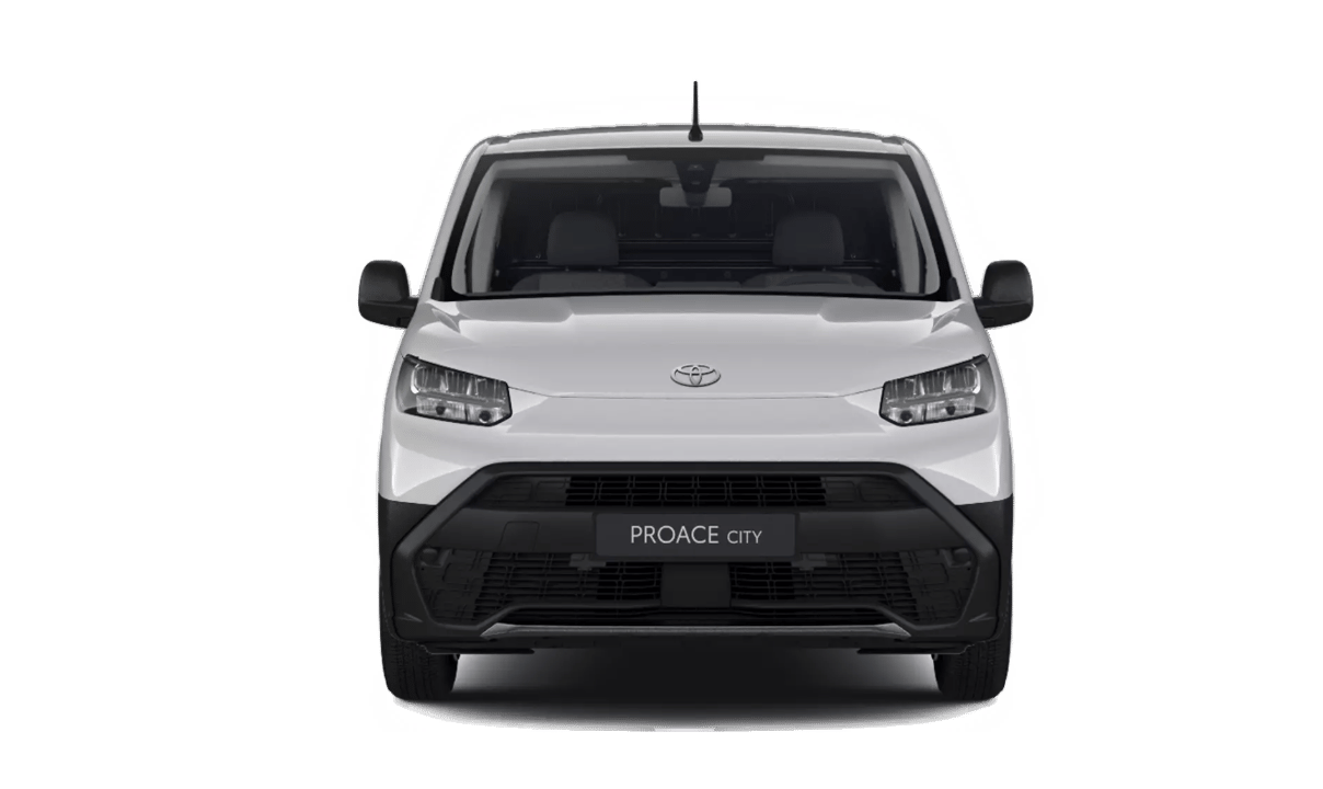 TOYOTA PROACE CITY VAN L2 LIVE PLUS
