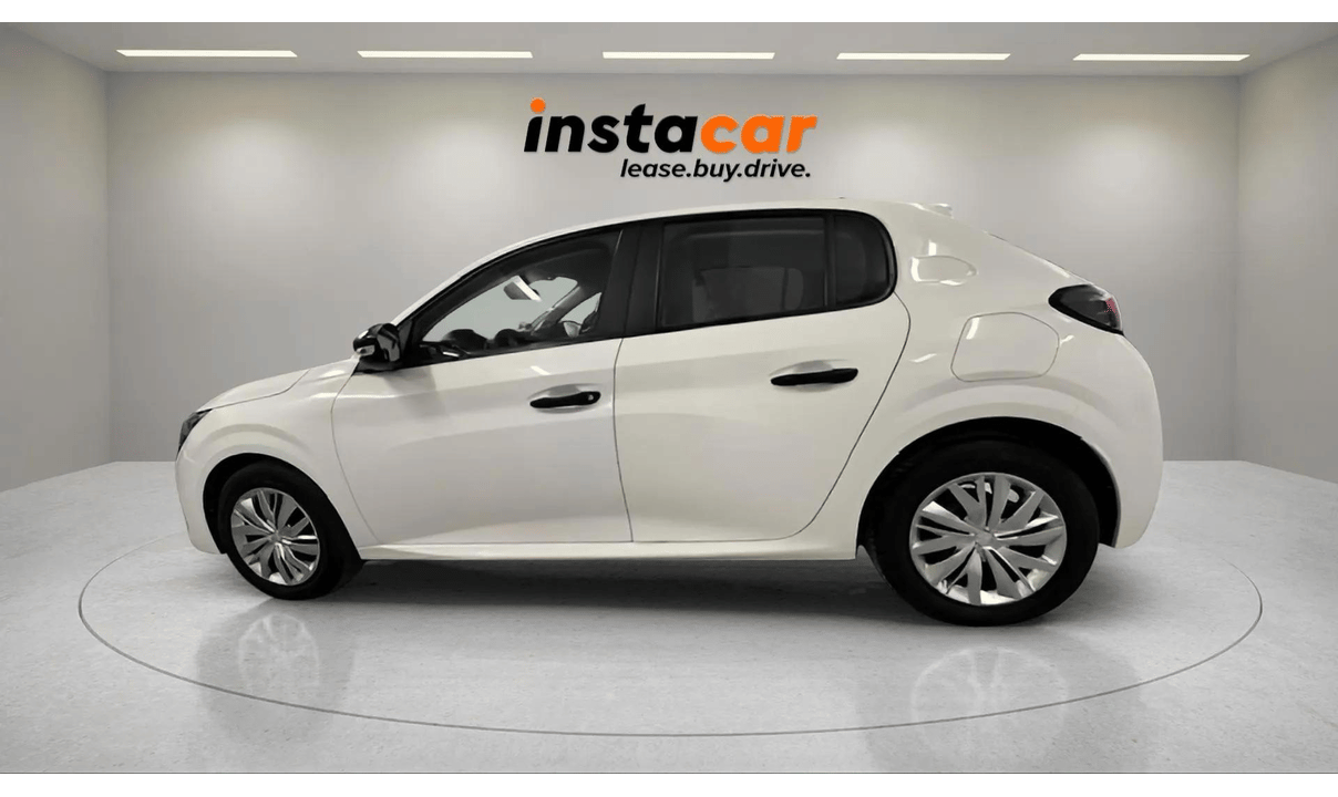 Peugeot 208 ACTIVE PureTech