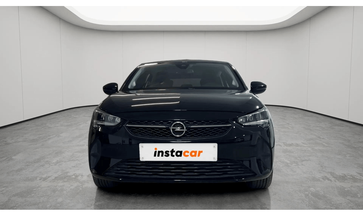 Opel CORSA DESIGN & TECH