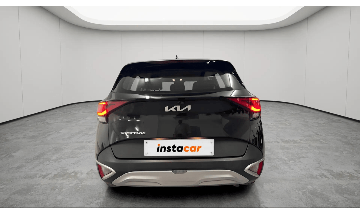 Kia NEW-SPORTAGE LX DYNAMIC