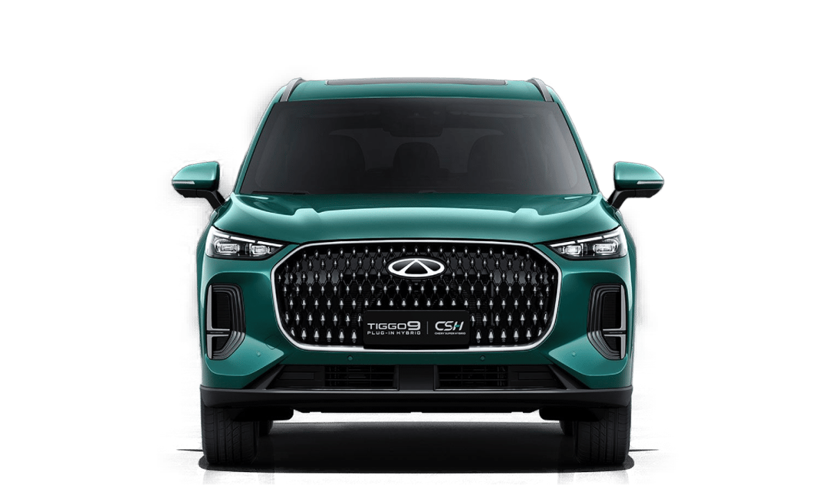 CHERY TIGGO 9 LUXURY PHEV AWD