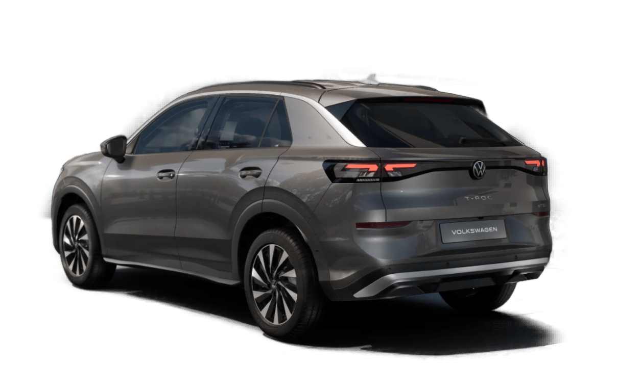 VOLKSWAGEN T-ROC LIFE DSG 116hp