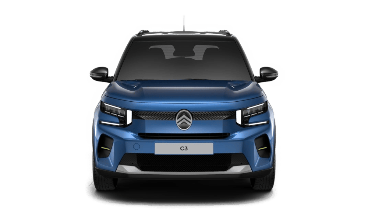 CITROEN C3 HYBRID MAX