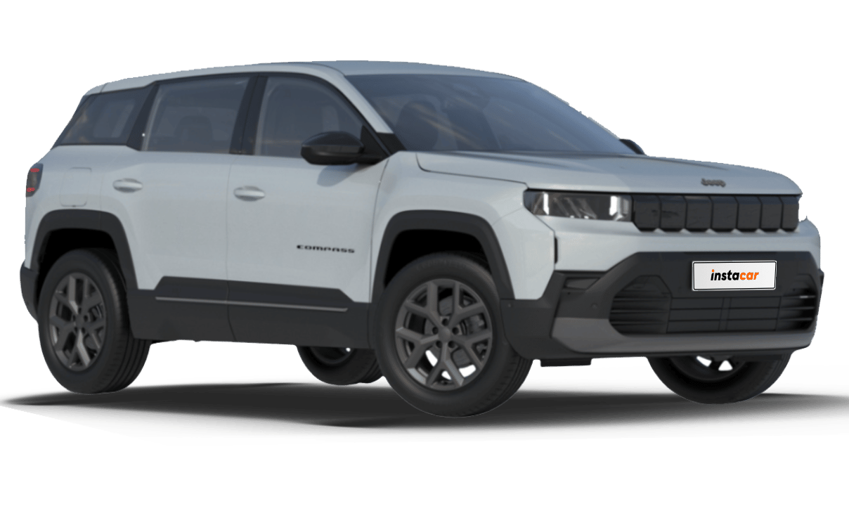 JEEP COMPASS ALTITUDE e-HYBRID