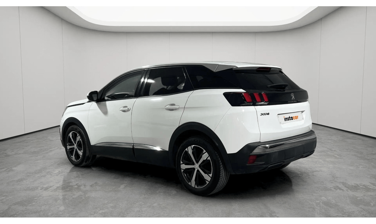 Peugeot 3008 ALLURE GRIP