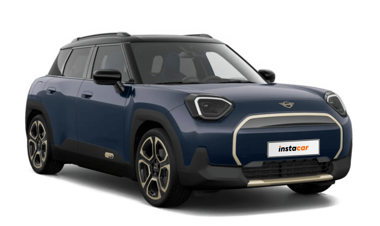 MINI ACEMAN SE FAVOURED TRIM & M PACK