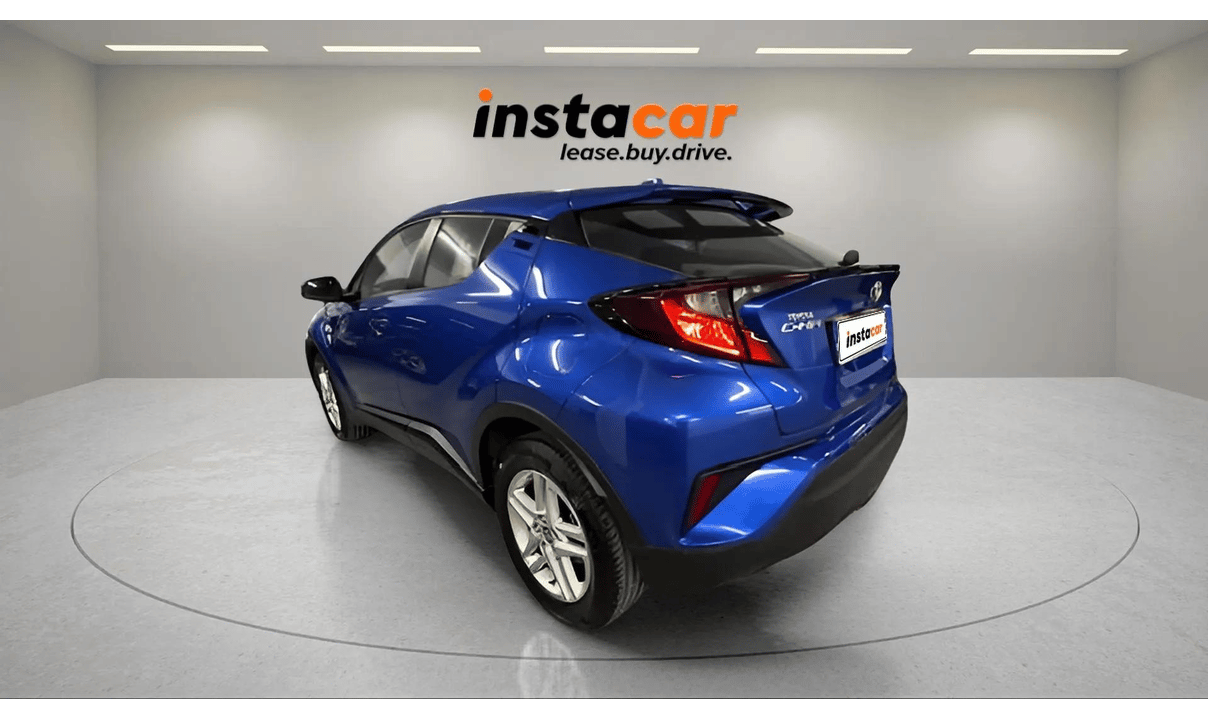 Toyota CHR BUSINESS