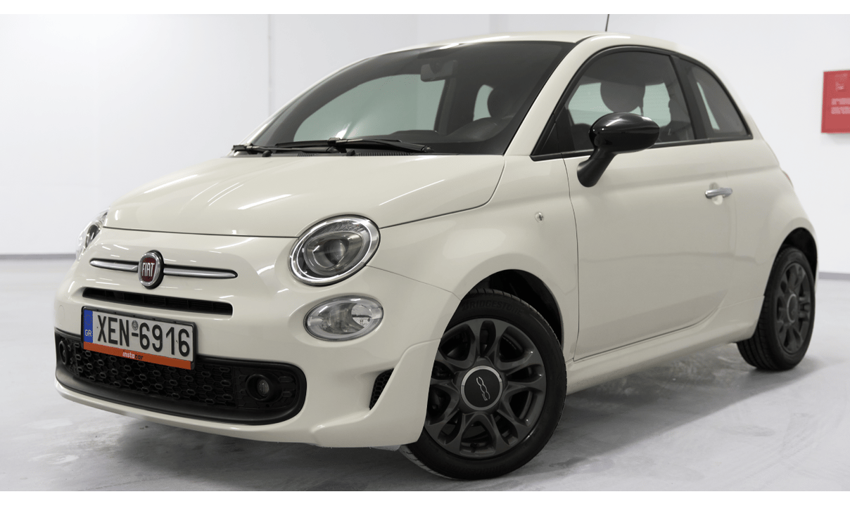 Fiat 500 CONNECT