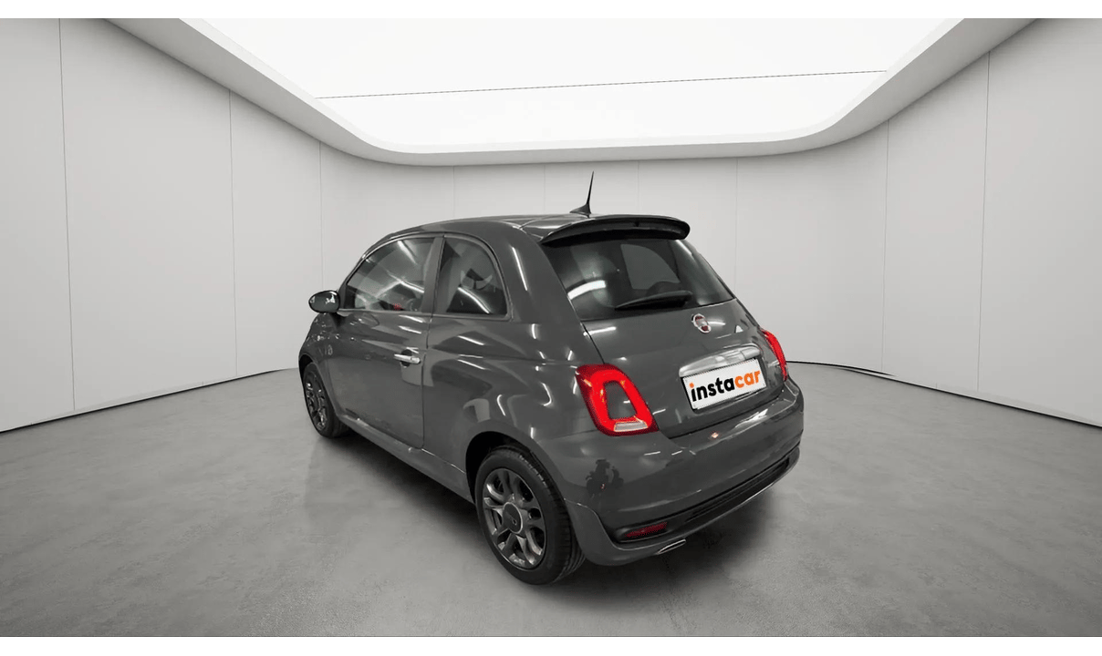 Fiat 500 CONNECT