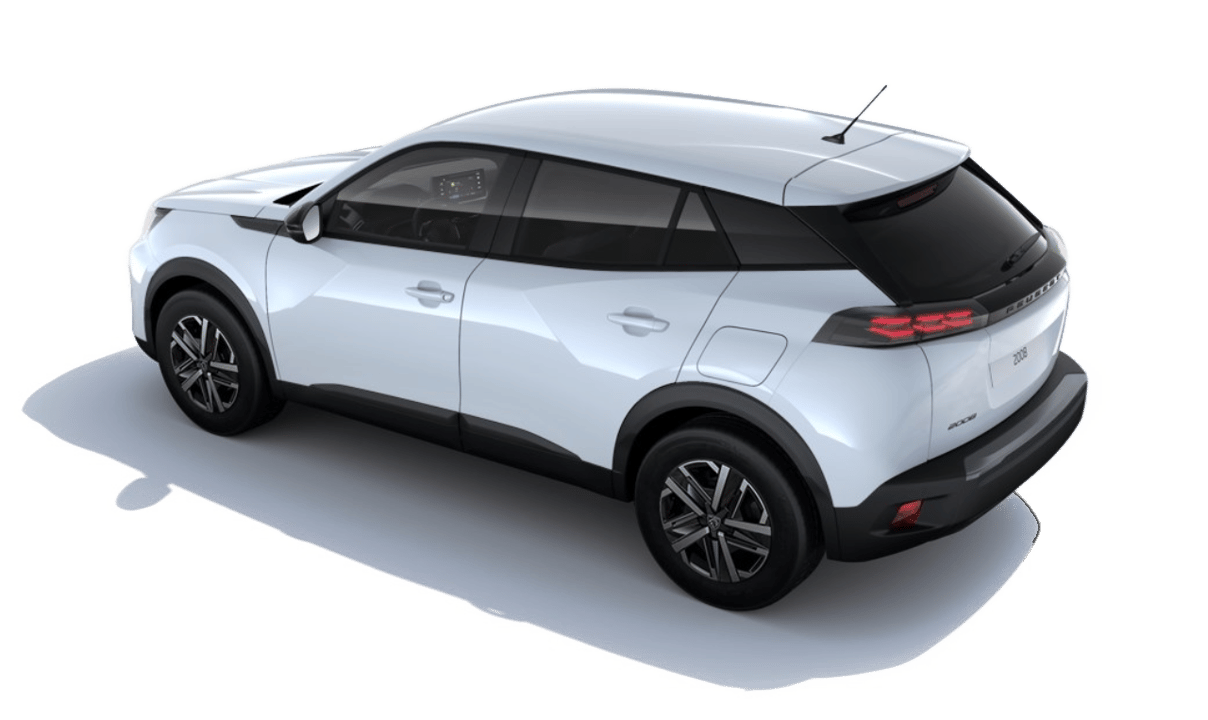 PEUGEOT 2008 ACTIVE BU