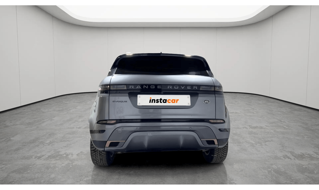 Land-rover RANGE-ROVER-EVOQUE R-DYNAMIC S