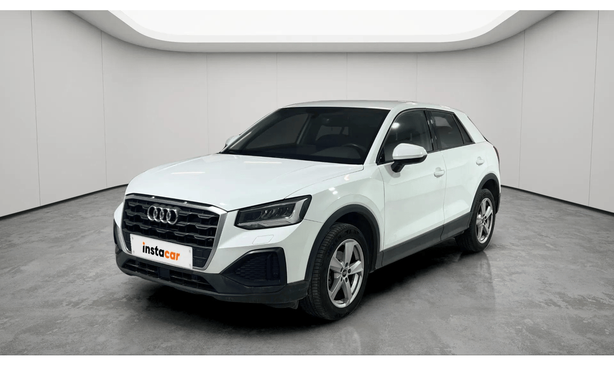 Audi Q2 35 TFSI S tronic