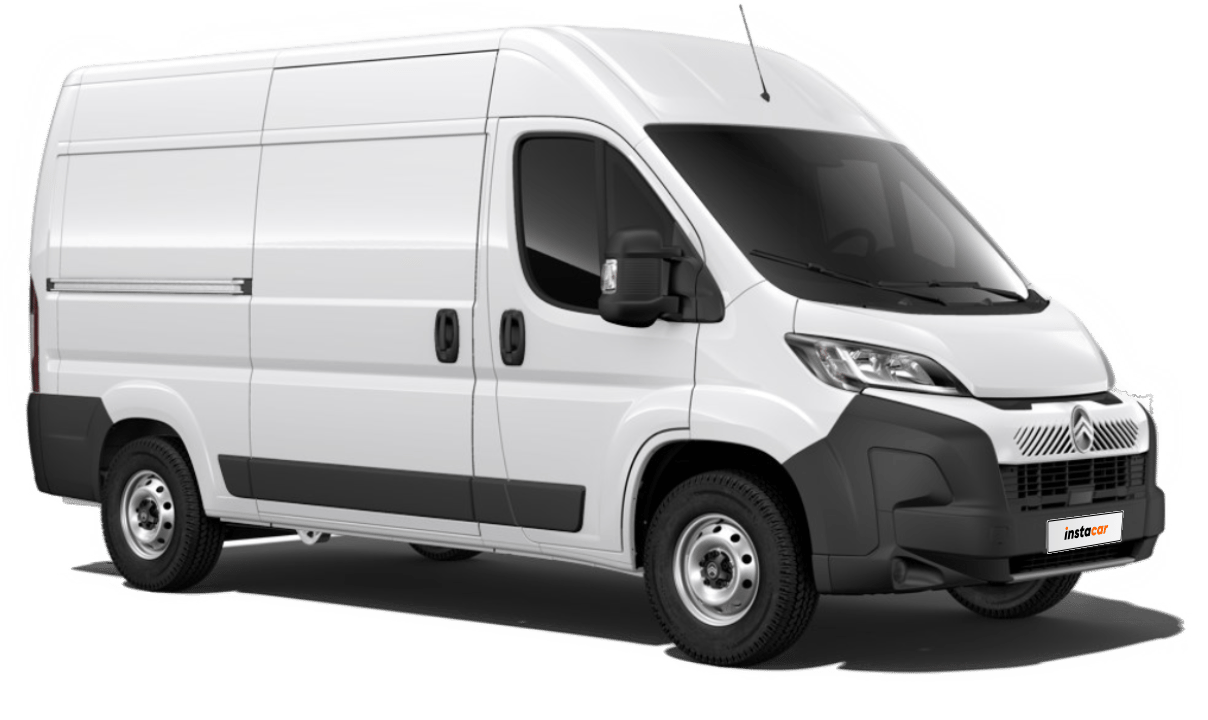 CITROEN JUMPER L2H2 S&S 35 FRIDGE (0 DEGREES)