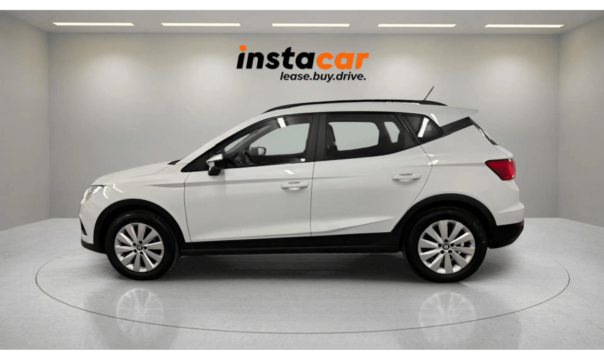 Seat ARONA OPTIMUM CNG
