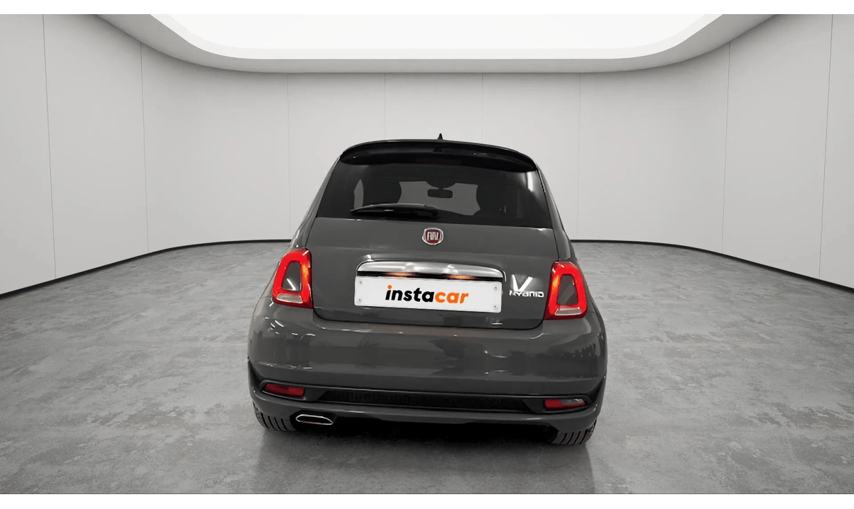 Fiat 500 CONNECT