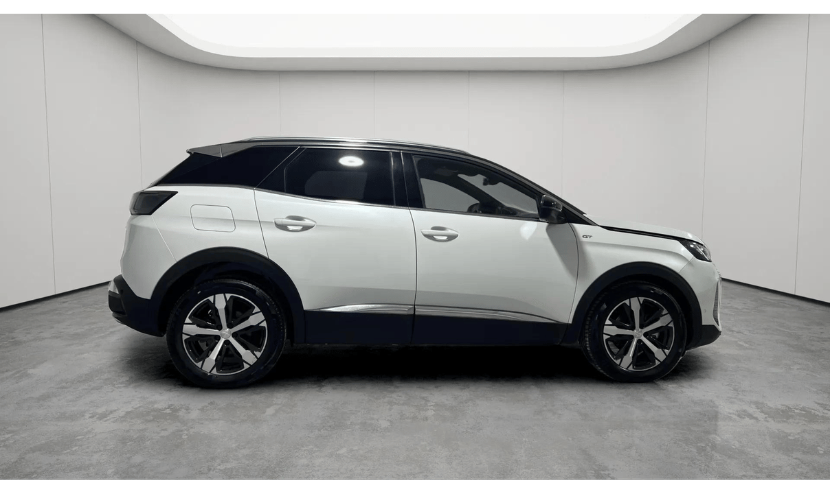 Peugeot 3008 GT-LINE