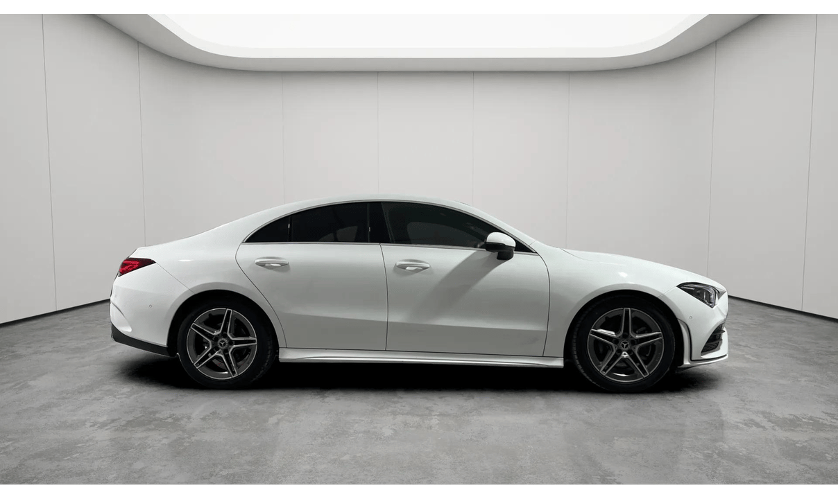 Mercedes CLA 200 COUPE AMG LINE