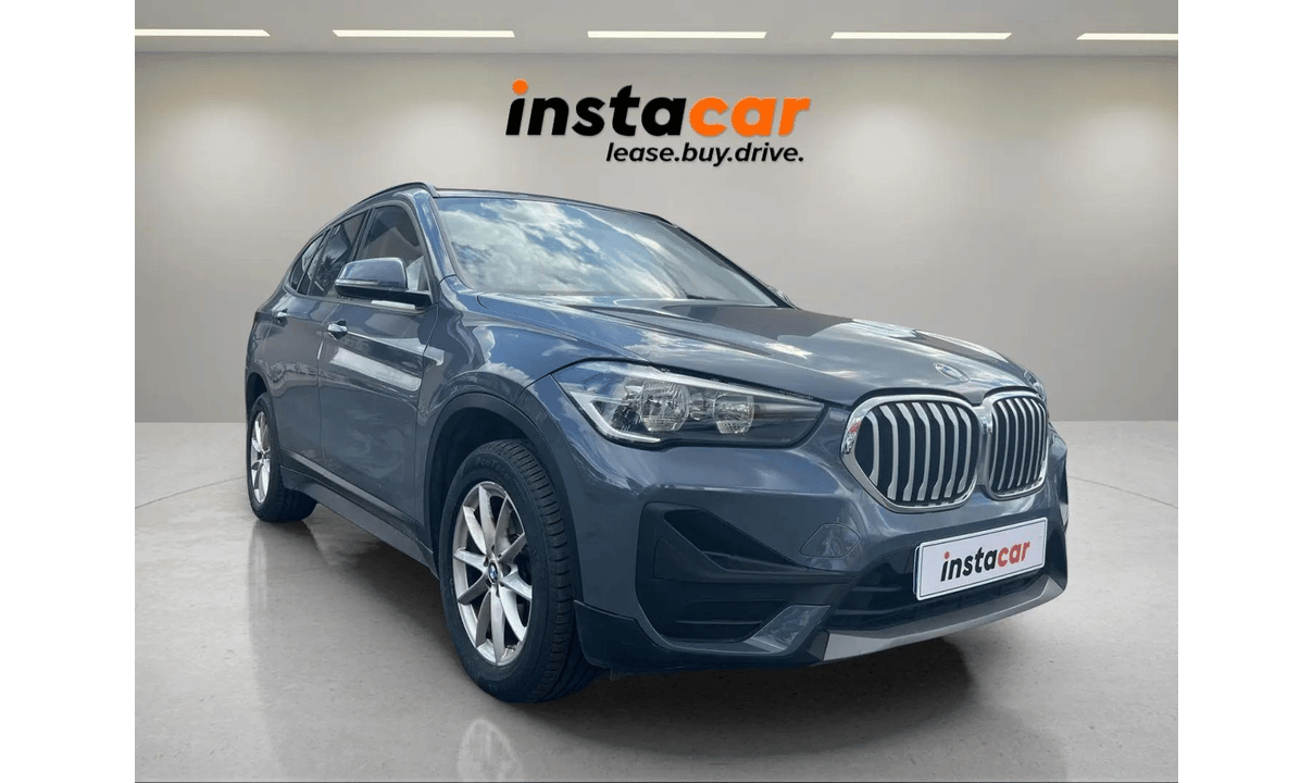 Bmw X1 sDRIVE 16d CONNECTED