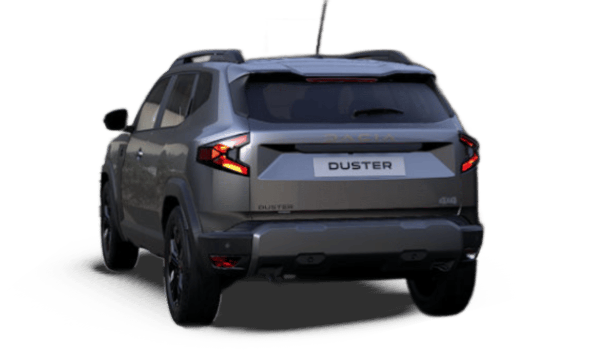 DACIA DUSTER EXTREME HYBRID-G150 4X4