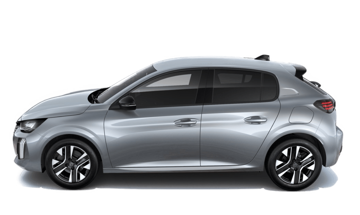 PEUGEOT 208 1.2 HYBRID E-DCS6 RC