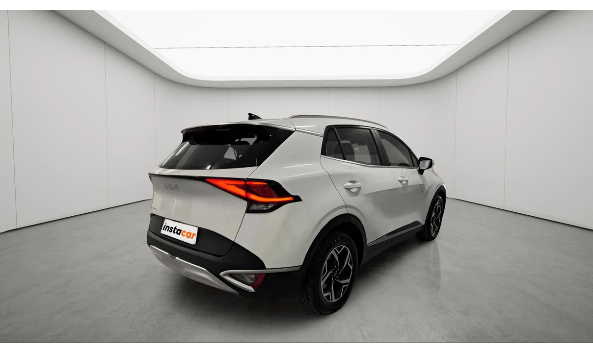 Kia NEW-SPORTAGE LX DYNAMIC