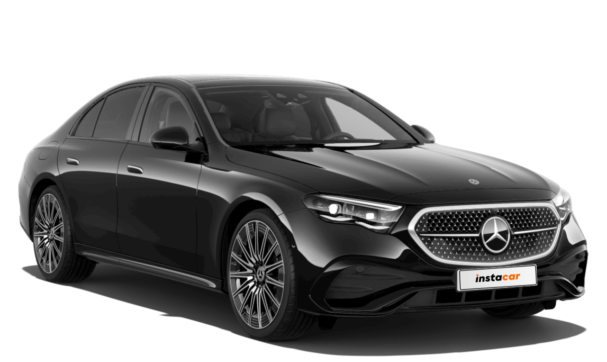 MERCEDES E-CLASS 220D 4MATIC AMG LOOK, PANORAMA & NIGHT PACK