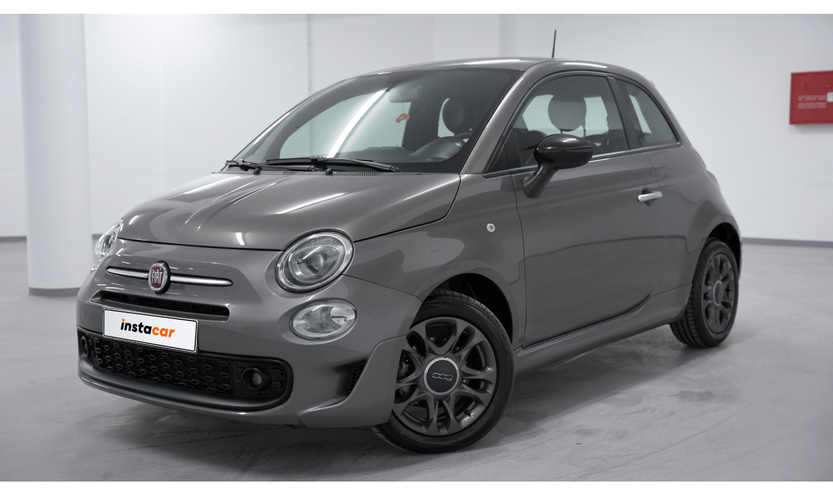 Fiat 500 CONNECT