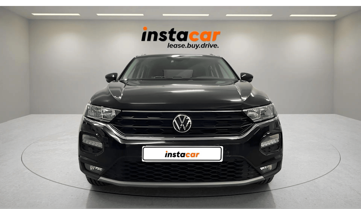 Volkswagen T-ROC ADVANCE