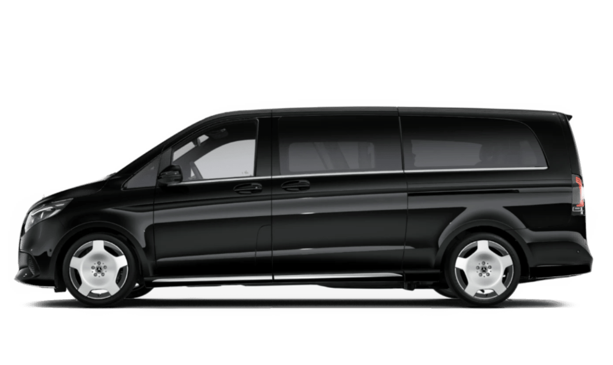 MERCEDES V-CLASS V300D EXCLUSIVE EXTRA LONG