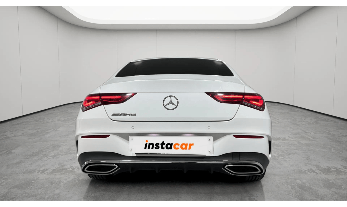 Mercedes CLA 200 COUPE AMG LINE