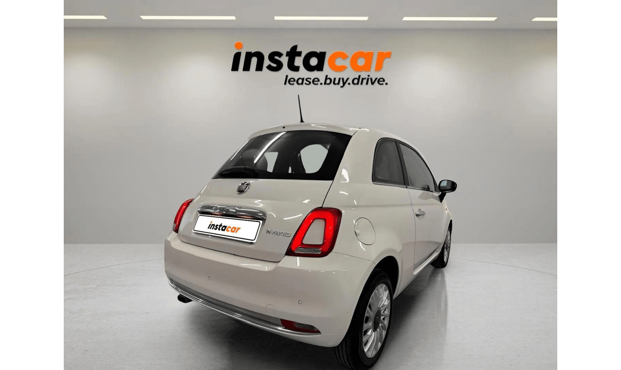 Fiat 500 DOLCE VITA