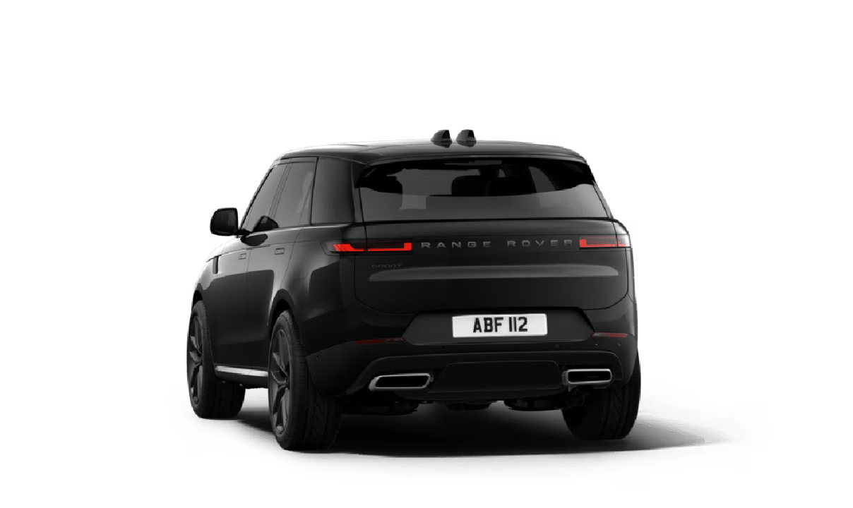 LAND ROVER RANGE ROVER SPORT S AWD PHEV