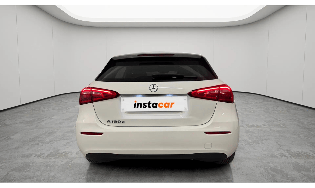 Mercedes A-CLASS 180d STYLE