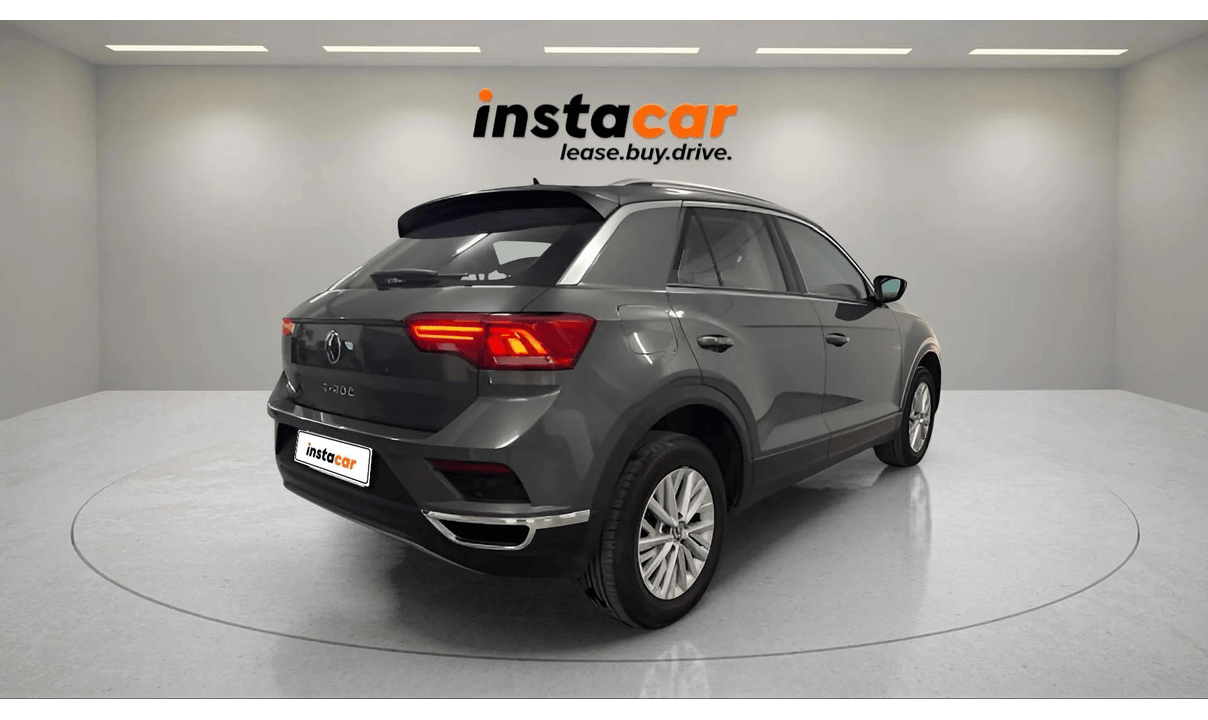 Volkswagen T-ROC ADVANCE