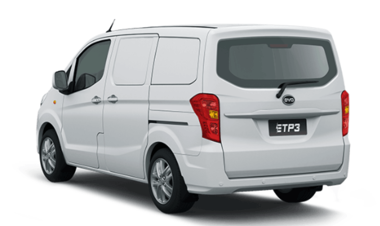 BYD ETP3 45KWH 2,4TN