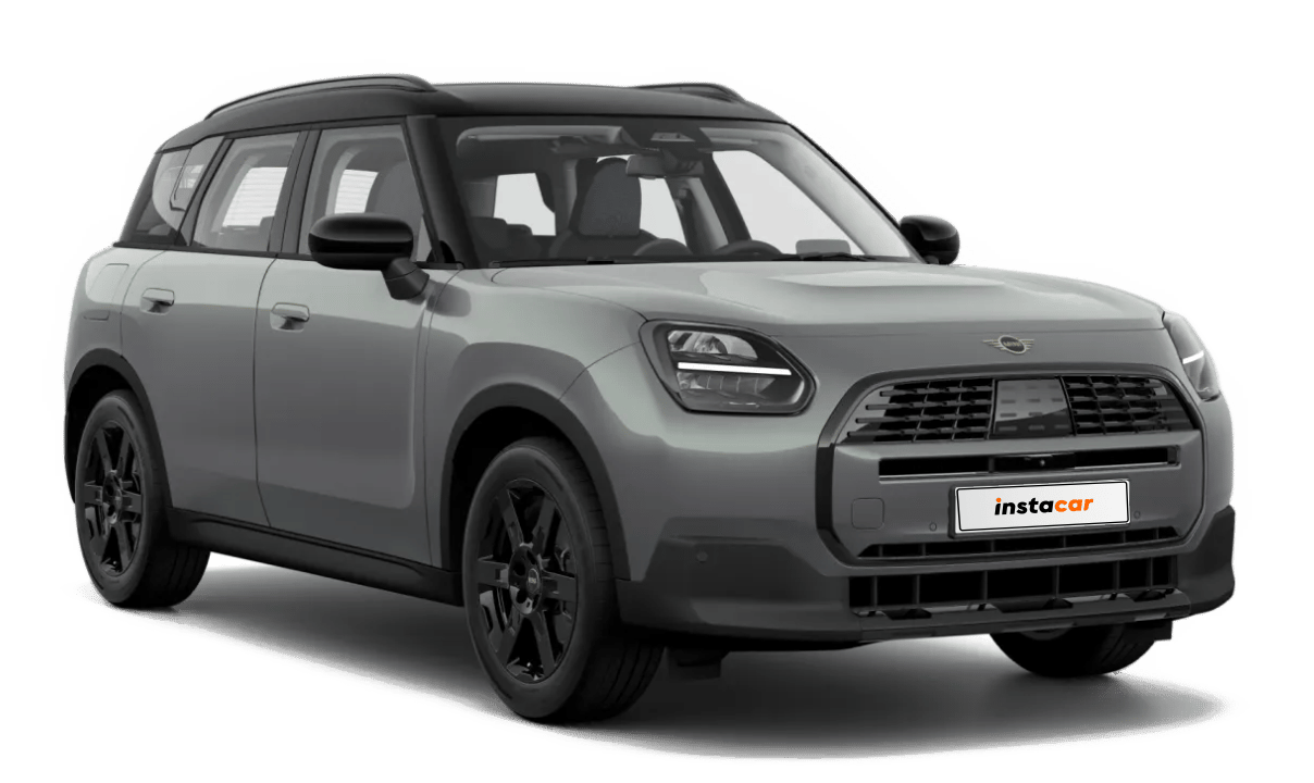 MINI COUNTRYMAN CLASSIC TRIM, XS PACK & 18'' ASTEROID SPOKE BLACK