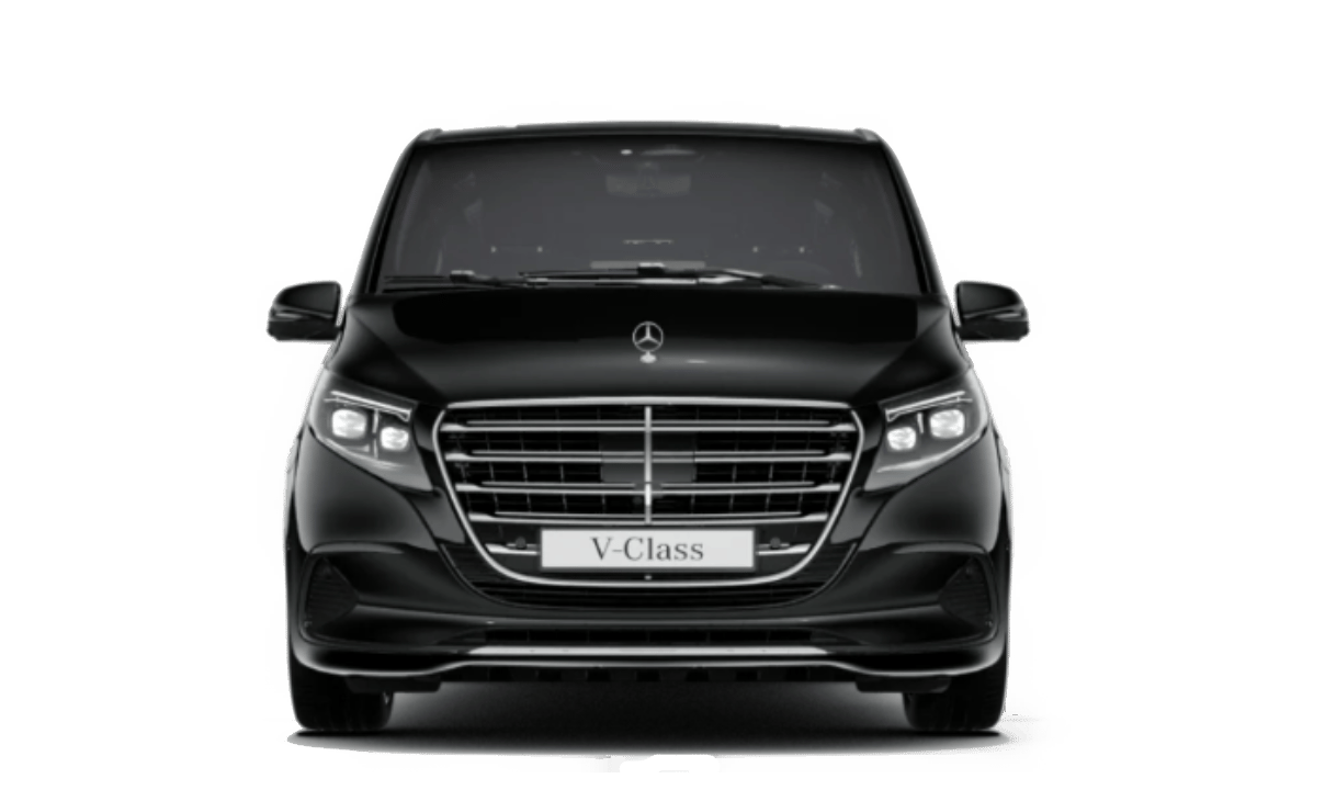 MERCEDES V-CLASS V300D EXCLUSIVE EXTRA LONG