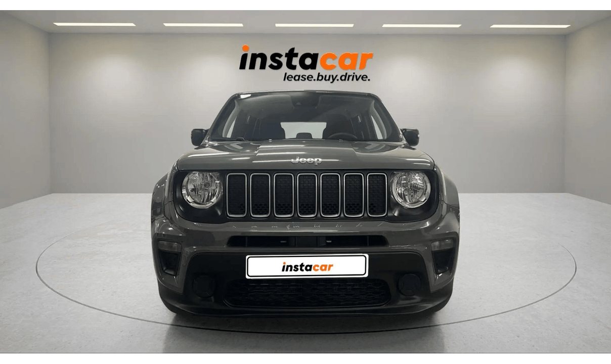 Jeep RENEGADE LONGITUDE