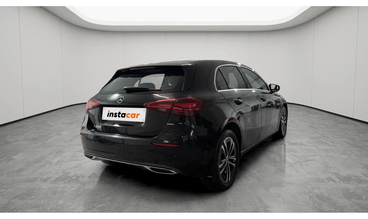 Mercedes A-CLASS 200 PROGRESSIVE FACELIFT
