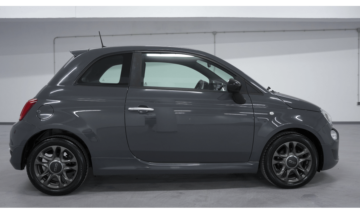 Fiat 500 CONNECT