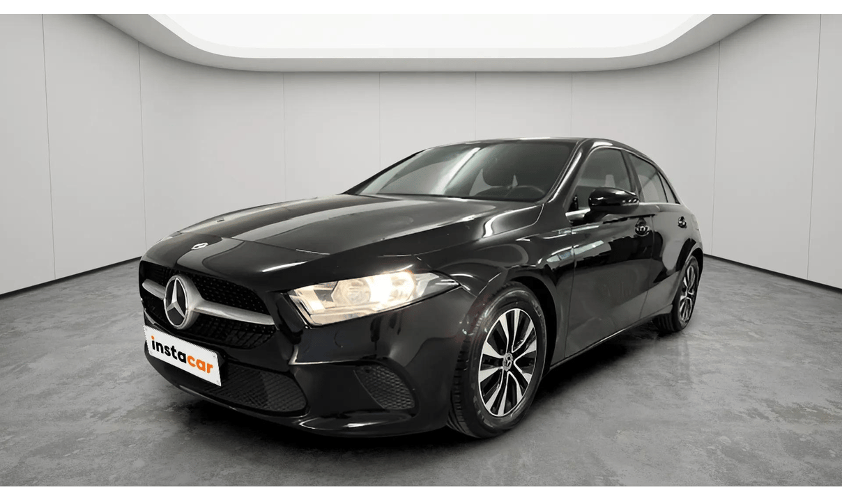Mercedes A-CLASS 180d STYLE