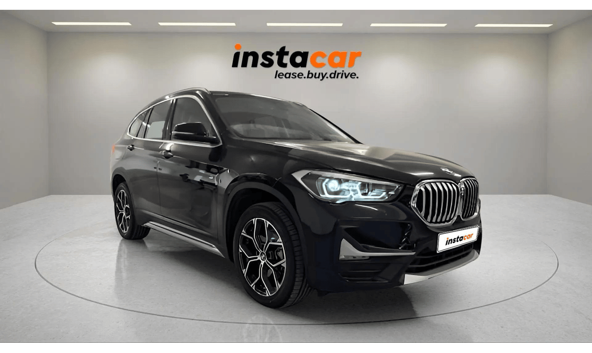 Bmw X1 sDrive 18i XLine Advanced