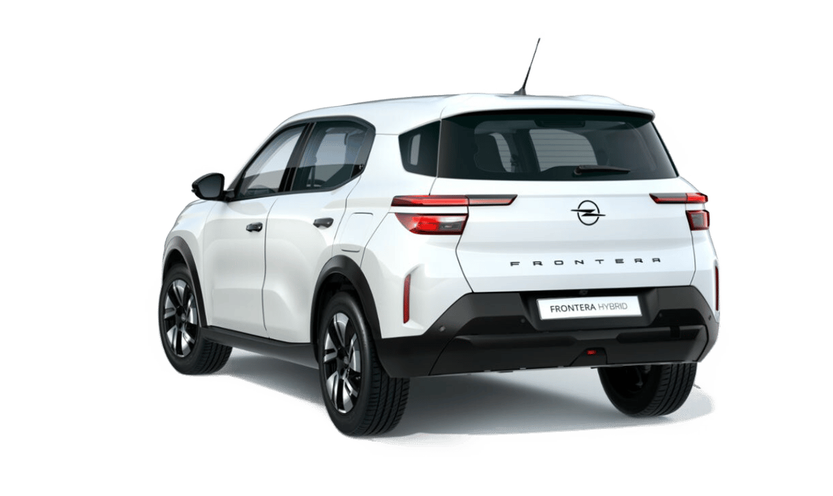 OPEL FRONTERA EDITION PLUS HYBRID