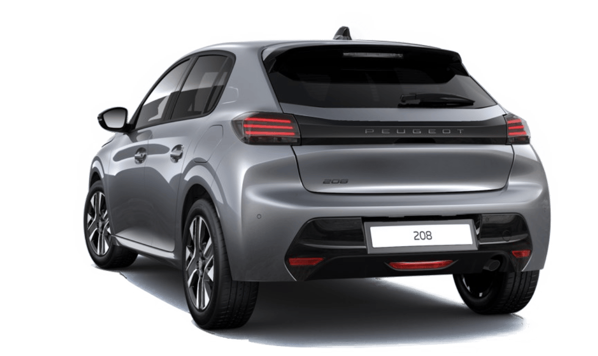 PEUGEOT 208 1.2 HYBRID E-DCS6 RC