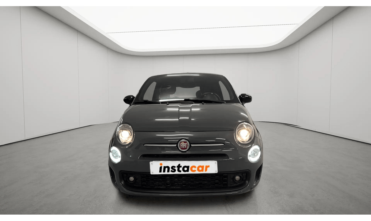 Fiat 500 CONNECT