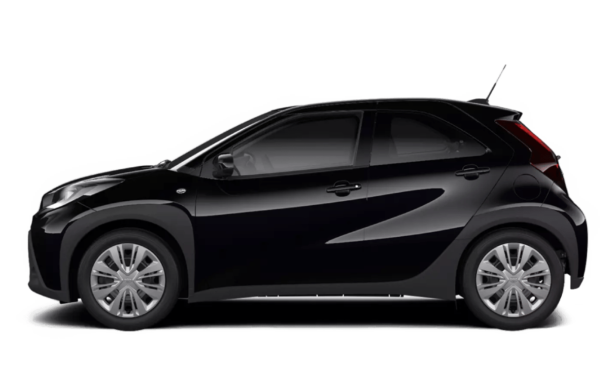 TOYOTA AYGO X CVT X-PLAY PLUS