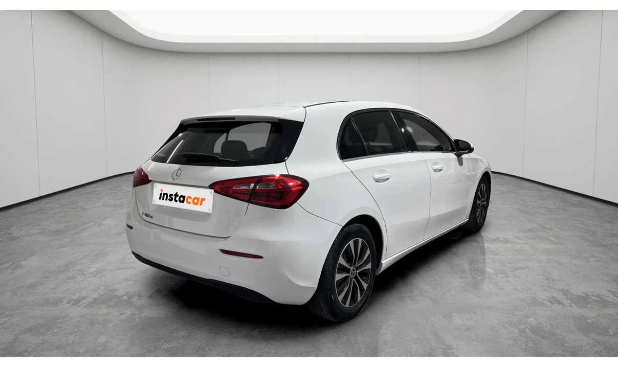 Mercedes A-CLASS 180d STYLE